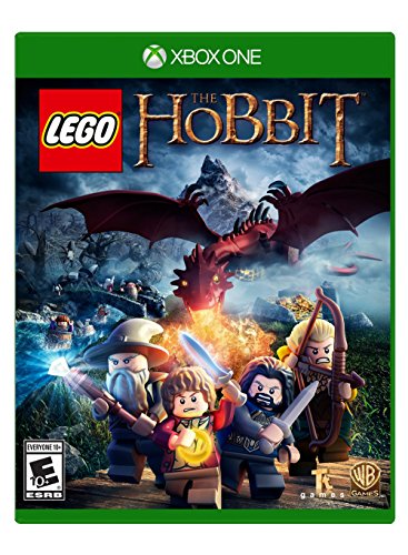 LEGO THE HOBBIT XBOX ONE - 1