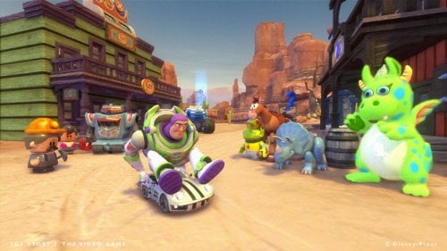 TOY STORY 3 THE VIDEO GAME PLAYSTATION 3 - 2