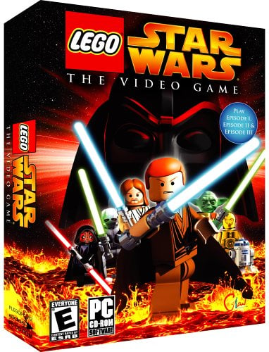 LEGO STAR WARS THE VIDEO GAME - 1