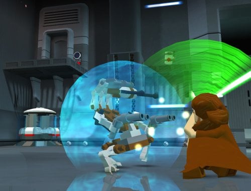 LEGO STAR WARS THE VIDEO GAME - 3