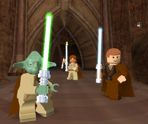 LEGO STAR WARS THE VIDEO GAME - 5