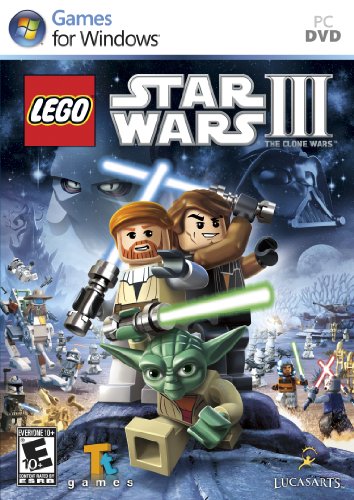 LEGO STAR WARS III THE CLONE WARS PC - 1