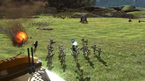 LEGO STAR WARS III THE CLONE WARS PC - 2