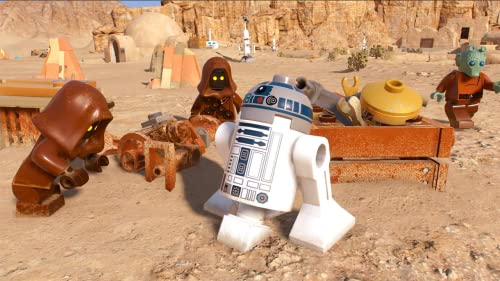 LEGO STAR WARS SKYWALKER SAGA GALACTIC EDITION FOR XBOX SERIES X - 4