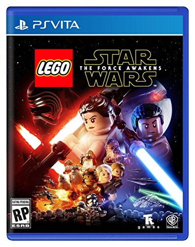 LEGO STAR WARS THE FORCE AWAKENS PLAYSTATION VITA STANDARD EDITION - 1