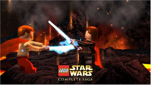 LEGO STAR WARS THE COMPLETE SAGA XBOX 360 - 4