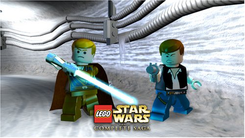 LEGO STAR WARS THE COMPLETE SAGA XBOX 360 - 6