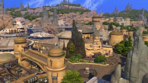 THE SIMS 4 PLUS STAR WARS JOURNEY TO BATUU BUNDLE XBOX ONE - 2