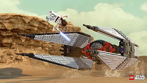 LEGO STAR WARS SKYWALKER SAGA FOR NINTENDO SWITCH - 3