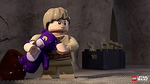 LEGO STAR WARS SKYWALKER SAGA FOR NINTENDO SWITCH - 4