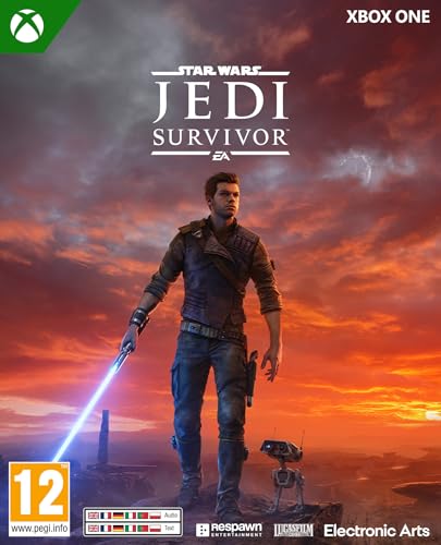 ELECTRONIC ARTS STAR WARS JEDI SURVIVOR XBOX ONE VIDEOGAME ENGLISH - 1