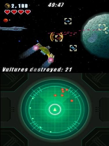 LEGO STAR WARS III THE CLONE WARS NINTENDO DS - 3