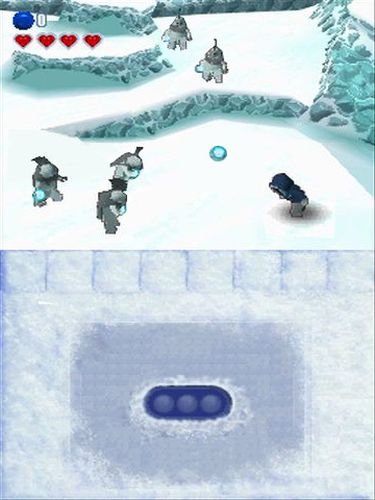 LEGO STAR WARS III THE CLONE WARS NINTENDO DS - 6