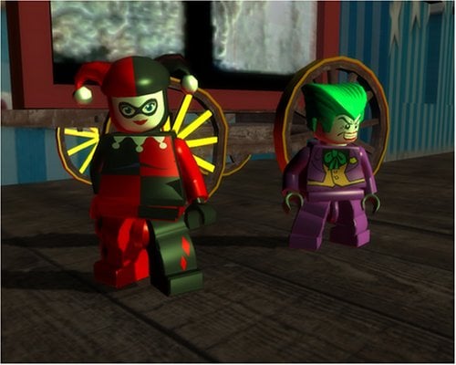 LEGO BATMAN NINTENDO DS - 2