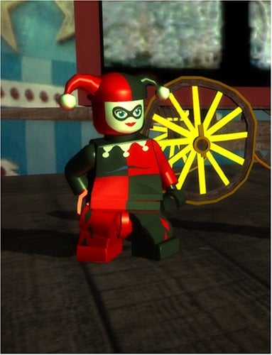 LEGO BATMAN NINTENDO DS - 3