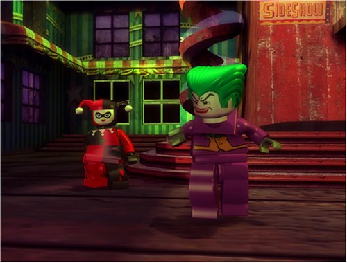 LEGO BATMAN NINTENDO DS - 5