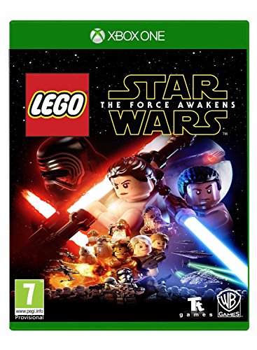 LEGO STAR WARS THE FORCE AWAKENS XBOX ONE - 1