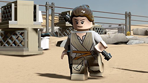 LEGO STAR WARS THE FORCE AWAKENS XBOX ONE - 2