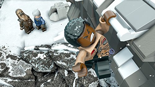 LEGO STAR WARS THE FORCE AWAKENS XBOX ONE - 3