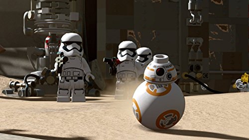 LEGO STAR WARS THE FORCE AWAKENS XBOX ONE - 4