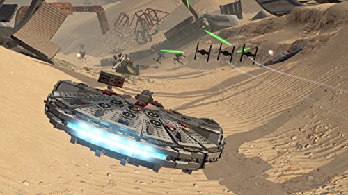LEGO STAR WARS THE FORCE AWAKENS XBOX ONE - 5