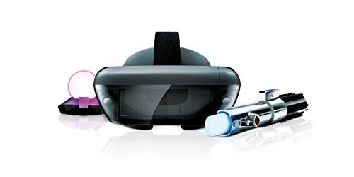LENOVO STAR WARS DESAFÍOS JEDI EXPERIENCIA DE REALIDAD AUMENTADA IMPULSADA POR TELÉFONOS INTELIGENTES - 1