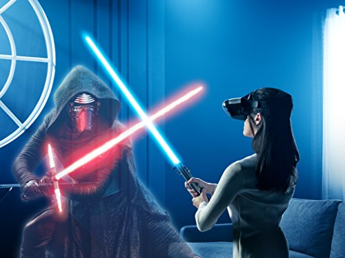 LENOVO STAR WARS DESAFÍOS JEDI EXPERIENCIA DE REALIDAD AUMENTADA IMPULSADA POR TELÉFONOS INTELIGENTES - 2