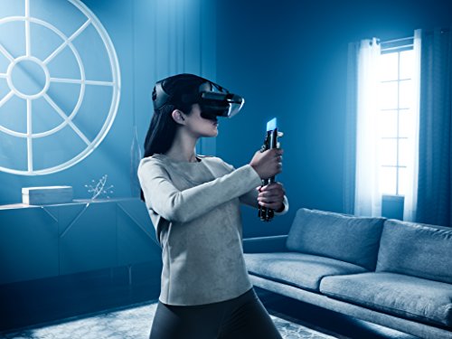 LENOVO STAR WARS DESAFÍOS JEDI EXPERIENCIA DE REALIDAD AUMENTADA IMPULSADA POR TELÉFONOS INTELIGENTES - 3