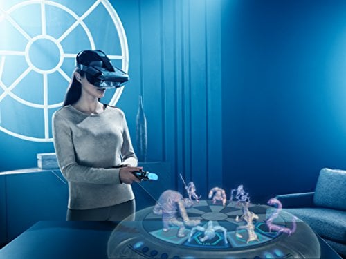 LENOVO STAR WARS DESAFÍOS JEDI EXPERIENCIA DE REALIDAD AUMENTADA IMPULSADA POR TELÉFONOS INTELIGENTES - 4