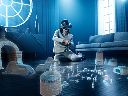 LENOVO STAR WARS DESAFÍOS JEDI EXPERIENCIA DE REALIDAD AUMENTADA IMPULSADA POR TELÉFONOS INTELIGENTES - 5