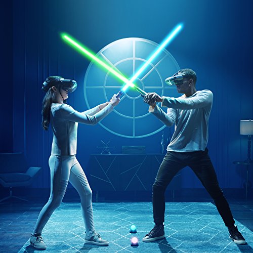 LENOVO STAR WARS DESAFÍOS JEDI EXPERIENCIA DE REALIDAD AUMENTADA IMPULSADA POR TELÉFONOS INTELIGENTES - 6