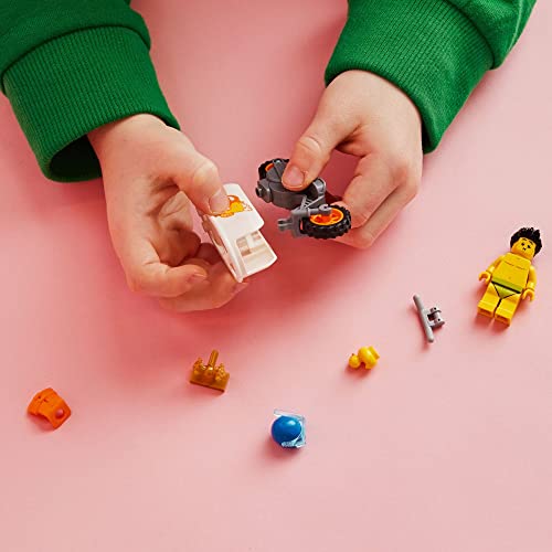 LEGO CITY STUNTZ 60333 JUEGO DE JUGUETES DE CONSTRUCCIÓN PARA NIÑOS NIÑOS Y NIÑAS A PARTIR DE 5 AÑOS 14 PIEZAS - 3