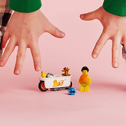 LEGO CITY STUNTZ 60333 JUEGO DE JUGUETES DE CONSTRUCCIÓN PARA NIÑOS NIÑOS Y NIÑAS A PARTIR DE 5 AÑOS 14 PIEZAS - 4
