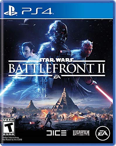 STAR WARS BATTLEFRONT II PLAYSTATION 4 - 1