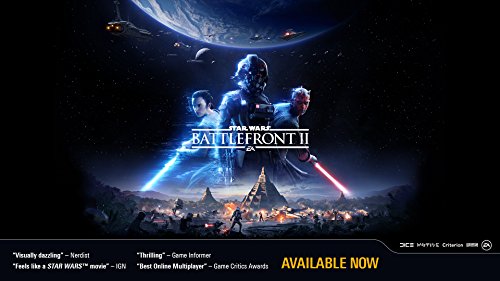 STAR WARS BATTLEFRONT II PLAYSTATION 4 - 2