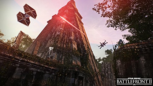 STAR WARS BATTLEFRONT II PLAYSTATION 4 - 4