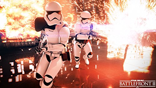 STAR WARS BATTLEFRONT II PLAYSTATION 4 - 5