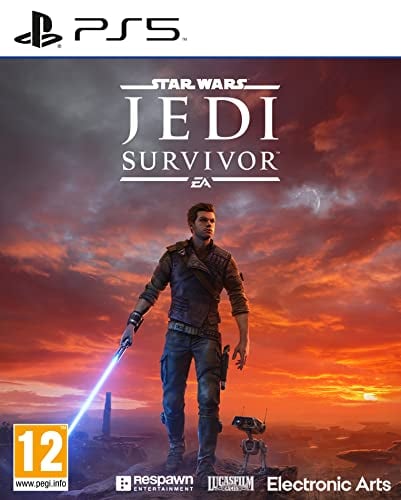 STAR WARS JEDI SURVIVOR PS5 JEU VIDÉO FRANAIS - 1