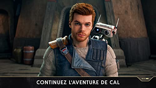 STAR WARS JEDI SURVIVOR PS5 JEU VIDÉO FRANAIS - 3