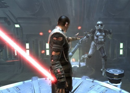 STAR WARS THE FORCE UNLEASHED XBOX 360 - 2