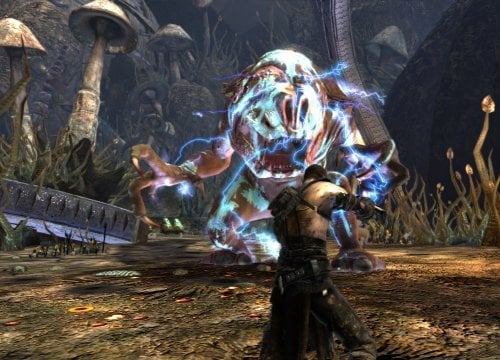 STAR WARS THE FORCE UNLEASHED XBOX 360 - 4