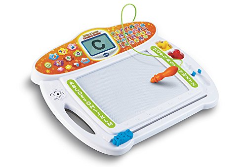 VTECH CENTRO CREATIVO DE APRENDIZAJE Y ESCRITURA BLANCO - 1