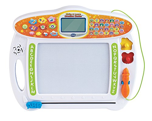 VTECH CENTRO CREATIVO DE APRENDIZAJE Y ESCRITURA BLANCO - 2