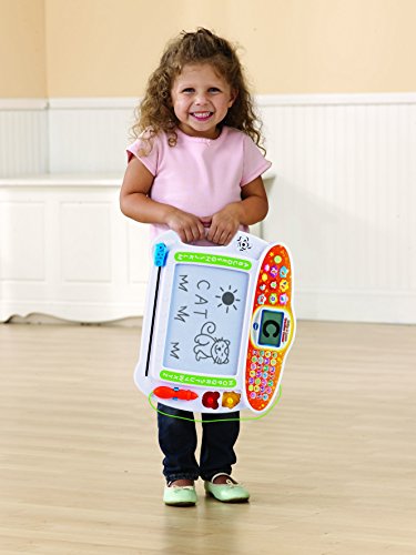 VTECH CENTRO CREATIVO DE APRENDIZAJE Y ESCRITURA BLANCO - 3
