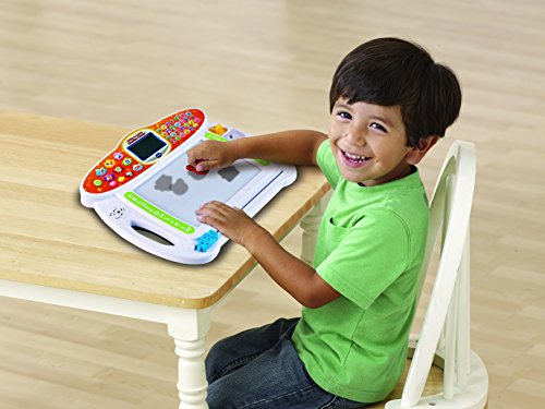 VTECH CENTRO CREATIVO DE APRENDIZAJE Y ESCRITURA BLANCO - 4