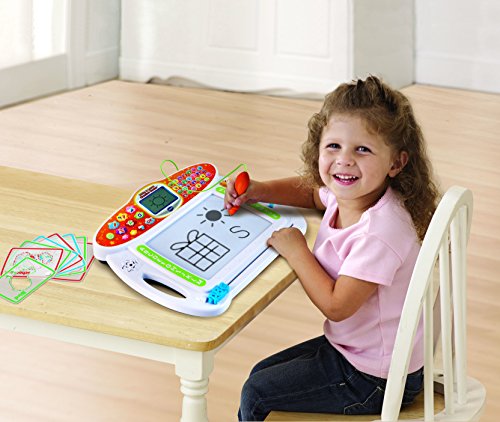 VTECH CENTRO CREATIVO DE APRENDIZAJE Y ESCRITURA BLANCO - 5