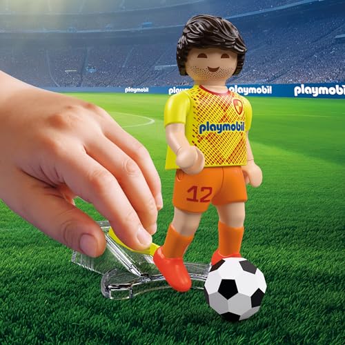 PLAYMOBIL ESTACIÓN DE ENTRENAMIENTO DE FÚTBOL - 3