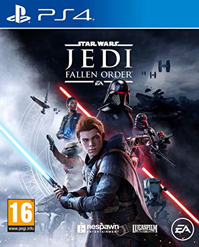 STAR WARS JEDI FALLEN ORDER PS4 - 1