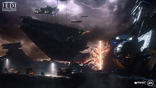 STAR WARS JEDI FALLEN ORDER PS4 - 2