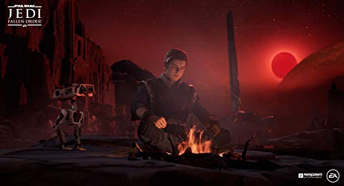 STAR WARS JEDI FALLEN ORDER PS4 - 4